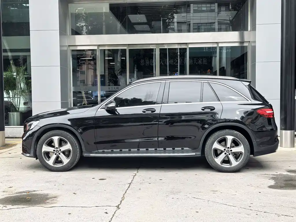 Mercedes-Benz GLC — миниатюра 4