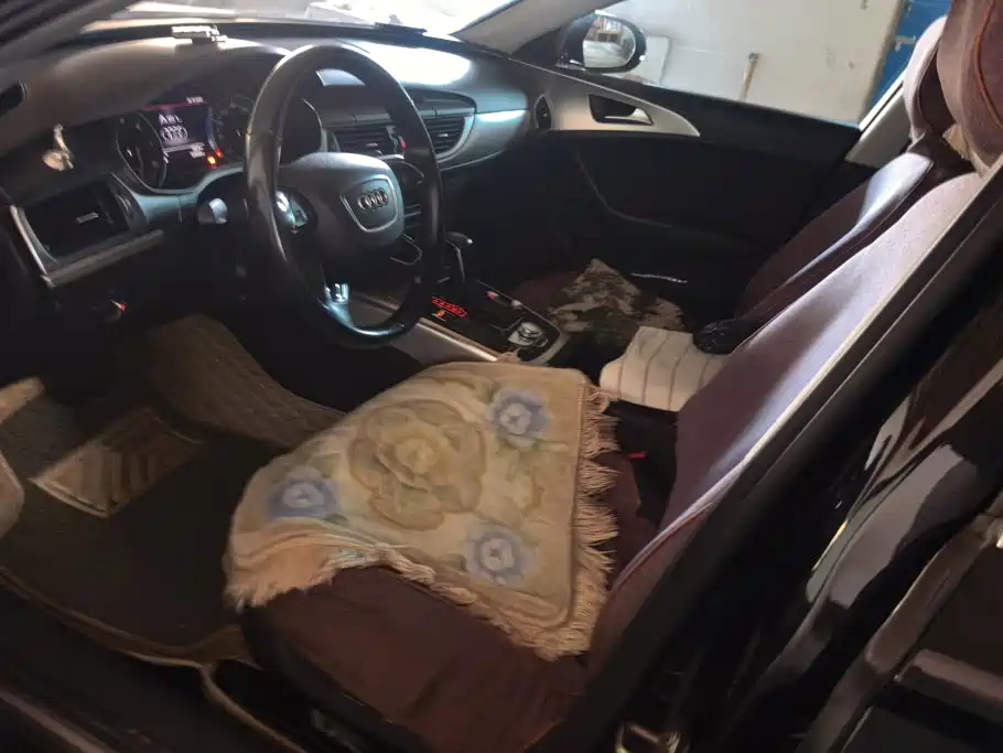 Audi A6L — миниатюра 9