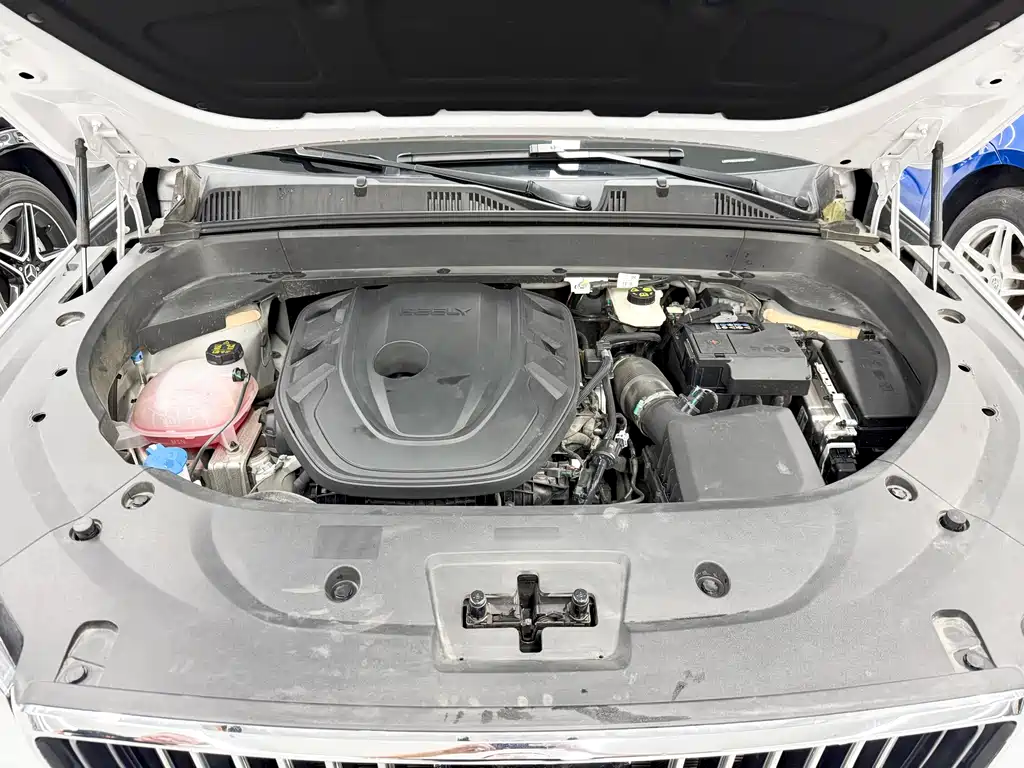 Geely Xingyue L — миниатюра 25