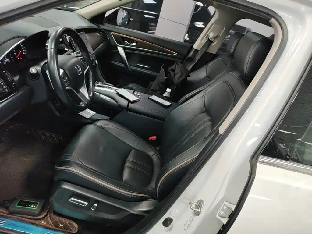 Honda Avancier — миниатюра 15
