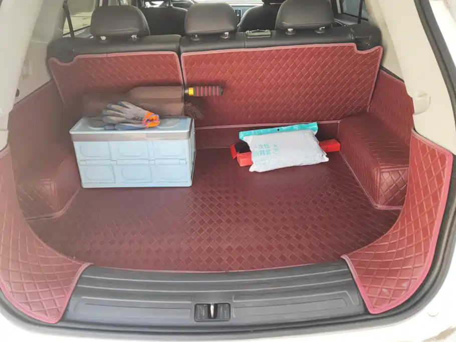 Roewe RX5 — миниатюра 4