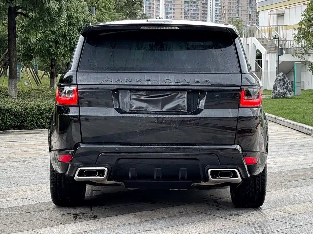 Land Rover Range Rover Sport 2015 3.0 SC V6 HSE DYNAMIC