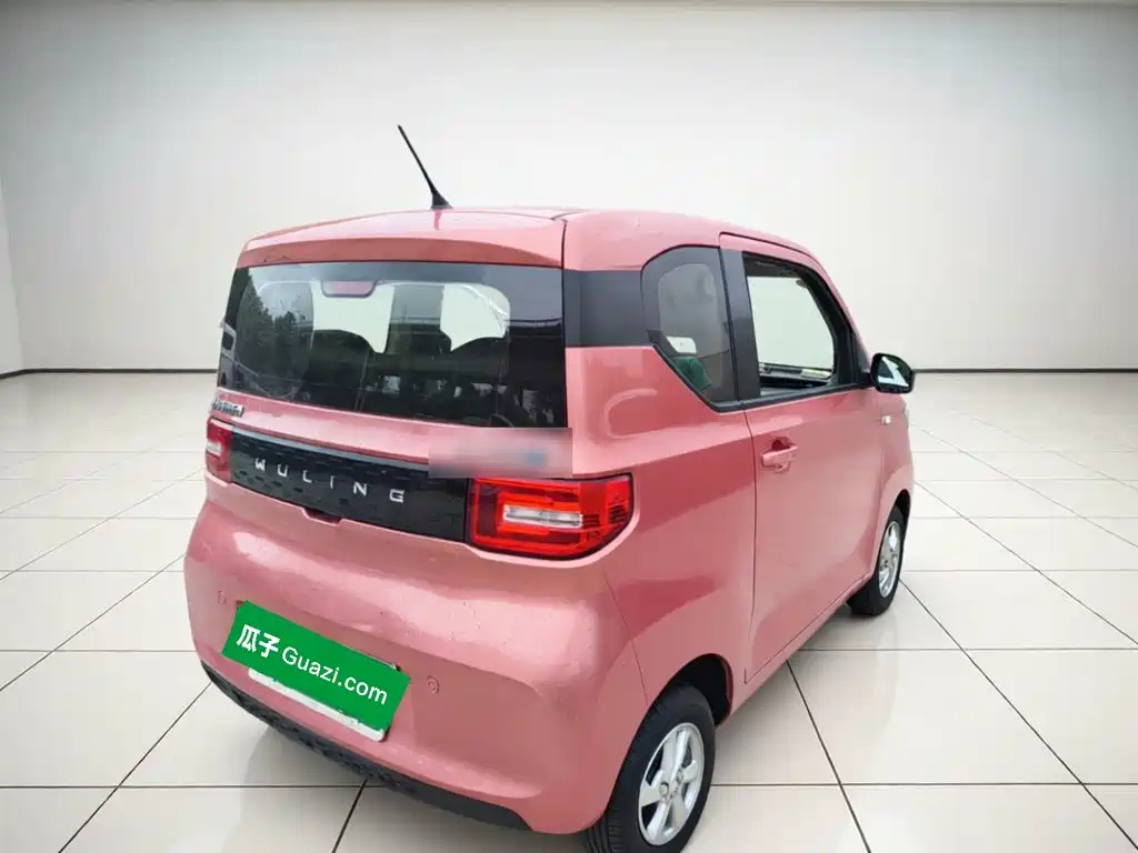 Wuling Mini EV MINIEV 2020 Enjoy