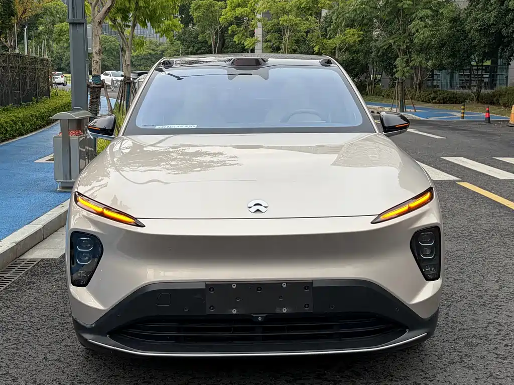 NIO EC7 — миниатюра 2