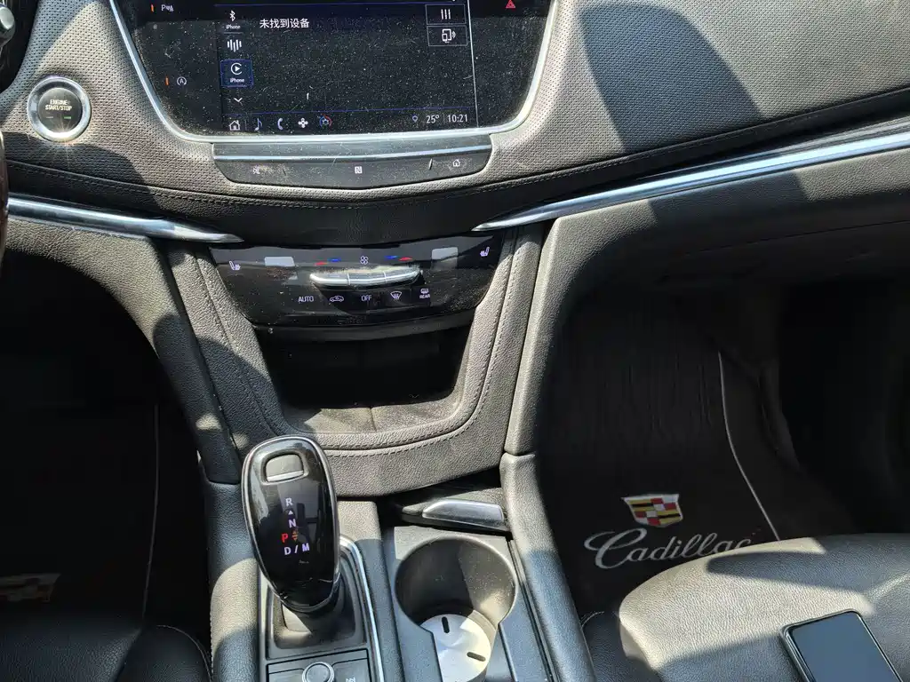 Cadillac XT5 — миниатюра 13