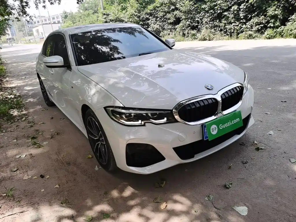BMW 3 Series 3 2022 320Li M Sport