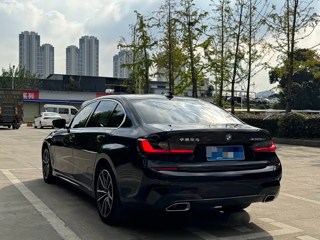 BMW 3 Series — миниатюра 11