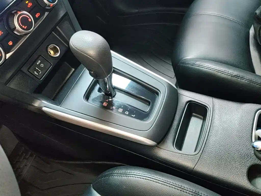 Nissan Sylphy — миниатюра 14