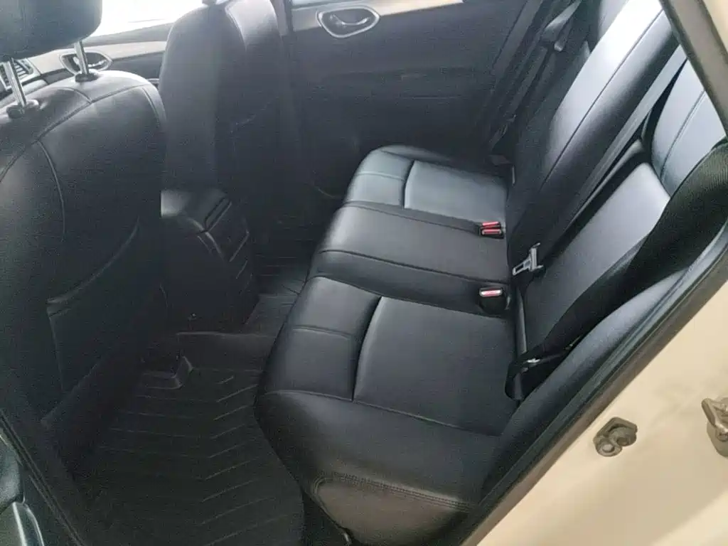 Nissan Sylphy — миниатюра 17