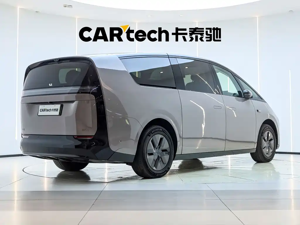 Li Auto Li MEGA — миниатюра 8
