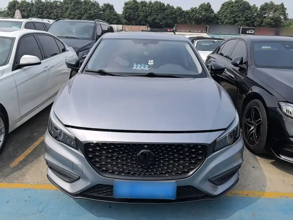 MG MG6 — миниатюра 3