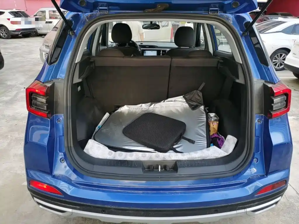 Chery Tiggo 5x — миниатюра 19