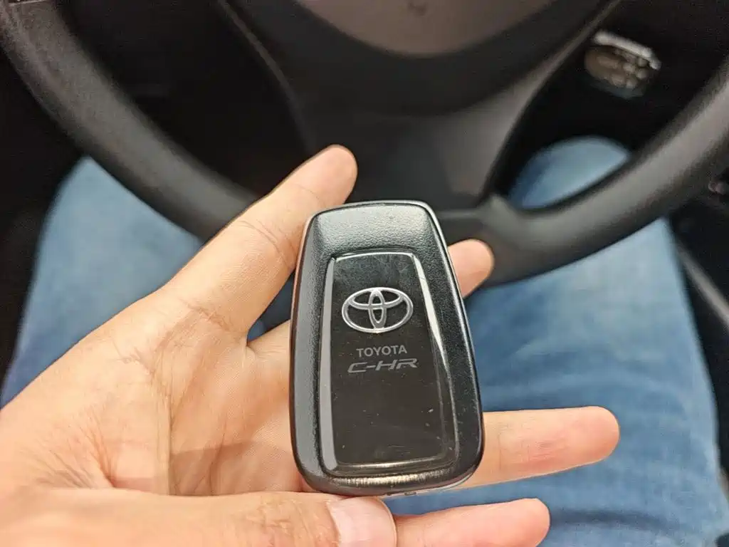 Toyota C-HR — миниатюра 9
