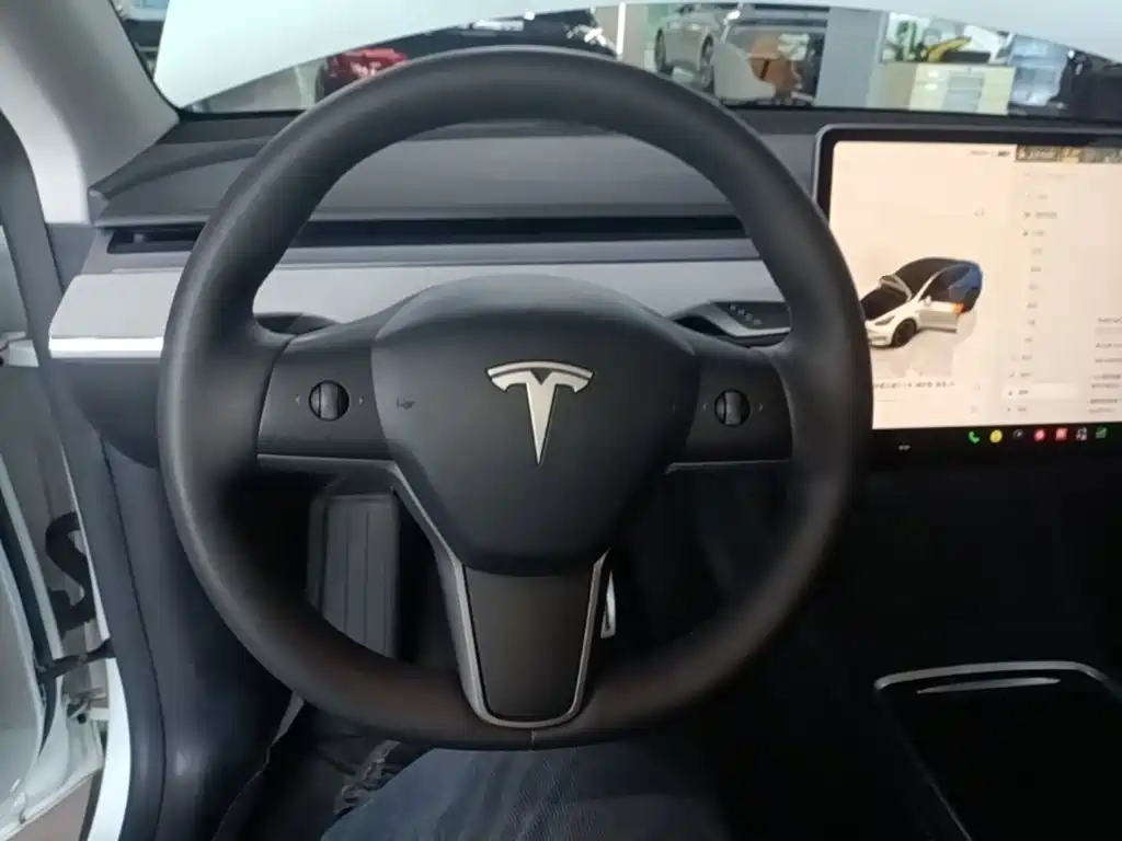 Tesla Model Y — миниатюра 11
