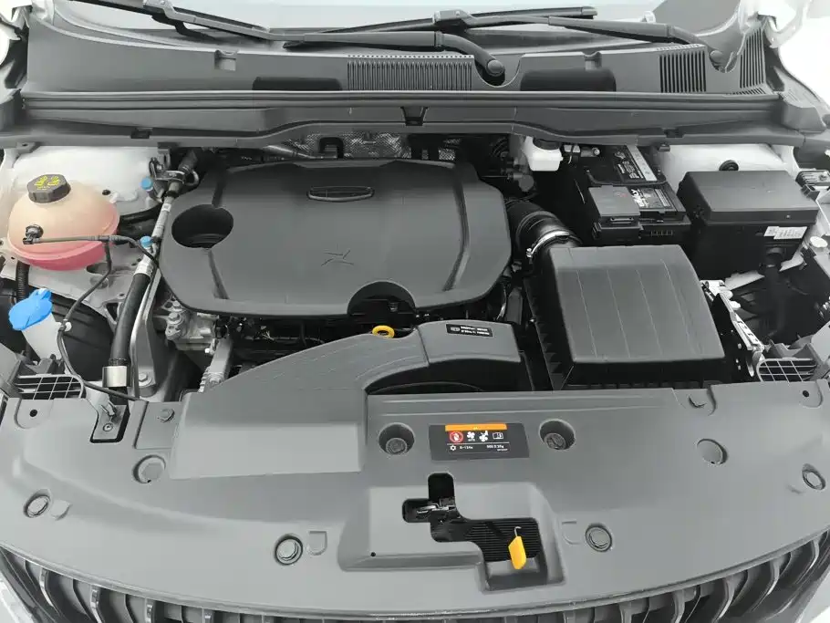 Geely Binyue — миниатюра 10