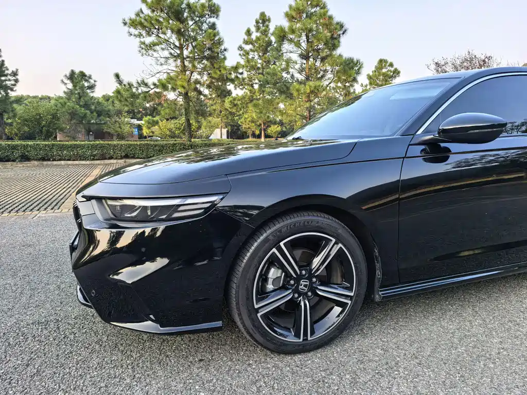 Honda Inspire — миниатюра 11