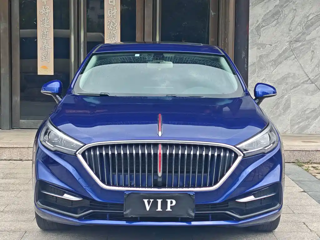 Hongqi Hongqi H5 — миниатюра 2
