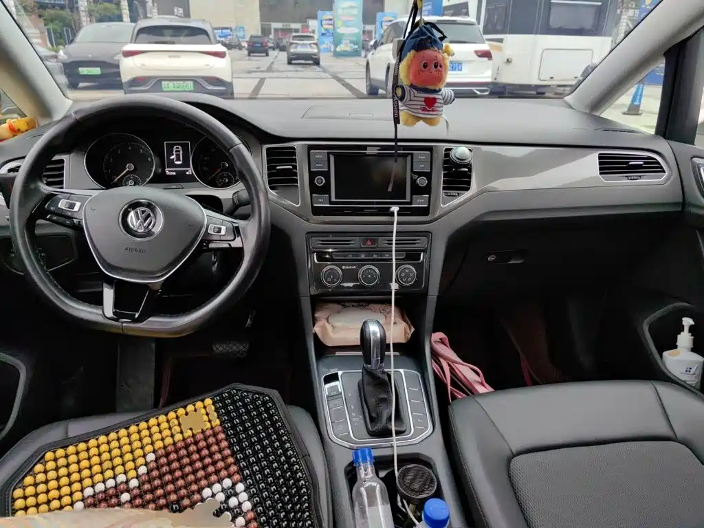 Volkswagen Golf Sportsvan — миниатюра 10