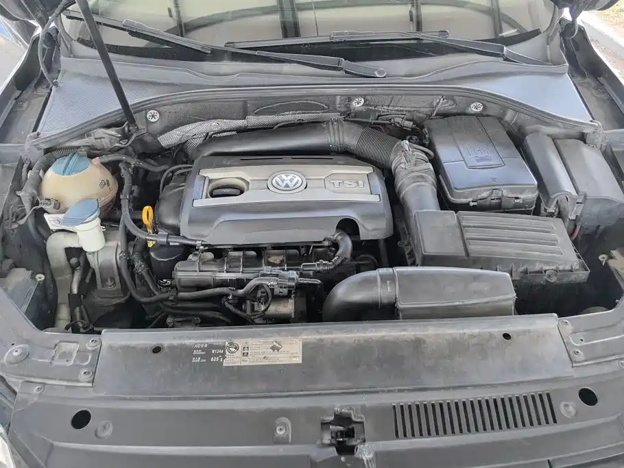 Volkswagen Passat — миниатюра 9