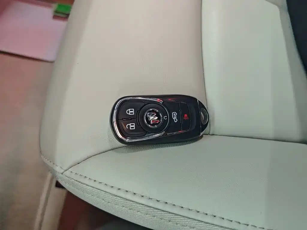 Buick GL8 — миниатюра 9