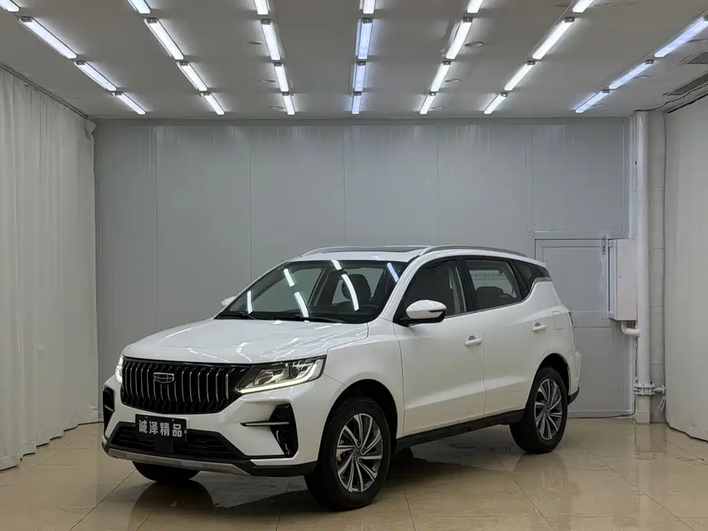 Geely Vision X6