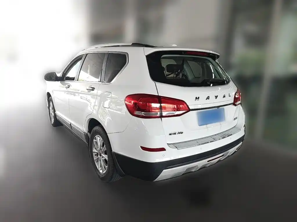 Haval H6 — миниатюра 7