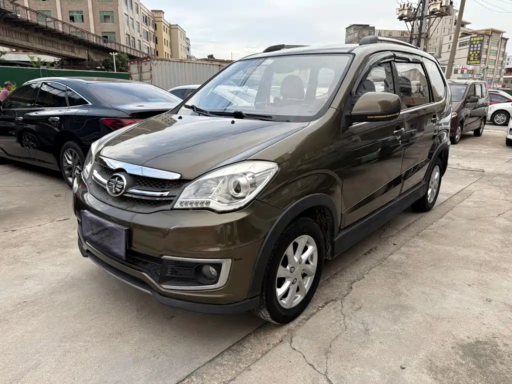 FAW Senya S80