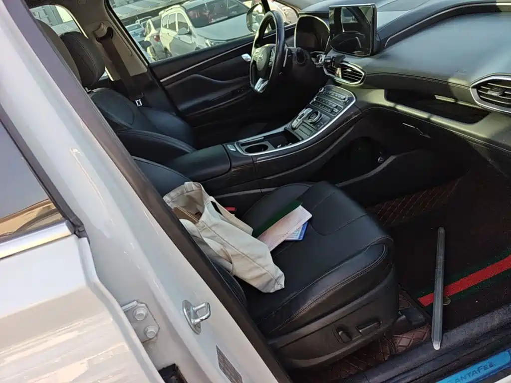Hyundai Santa Fe — миниатюра 25