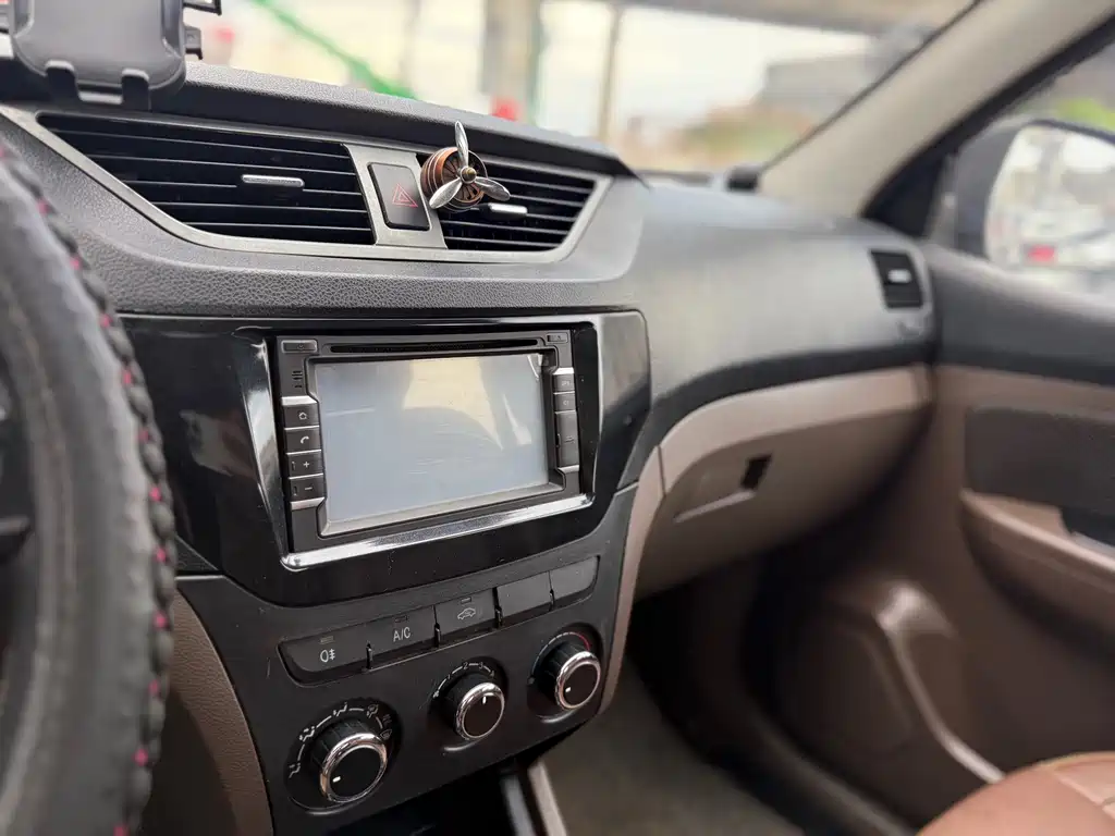 FAW Senya S80 — миниатюра 11