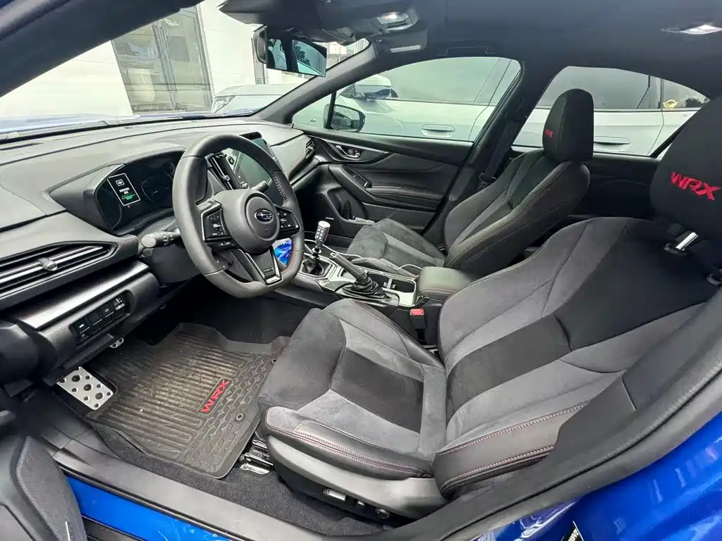 Subaru WRX — миниатюра 5