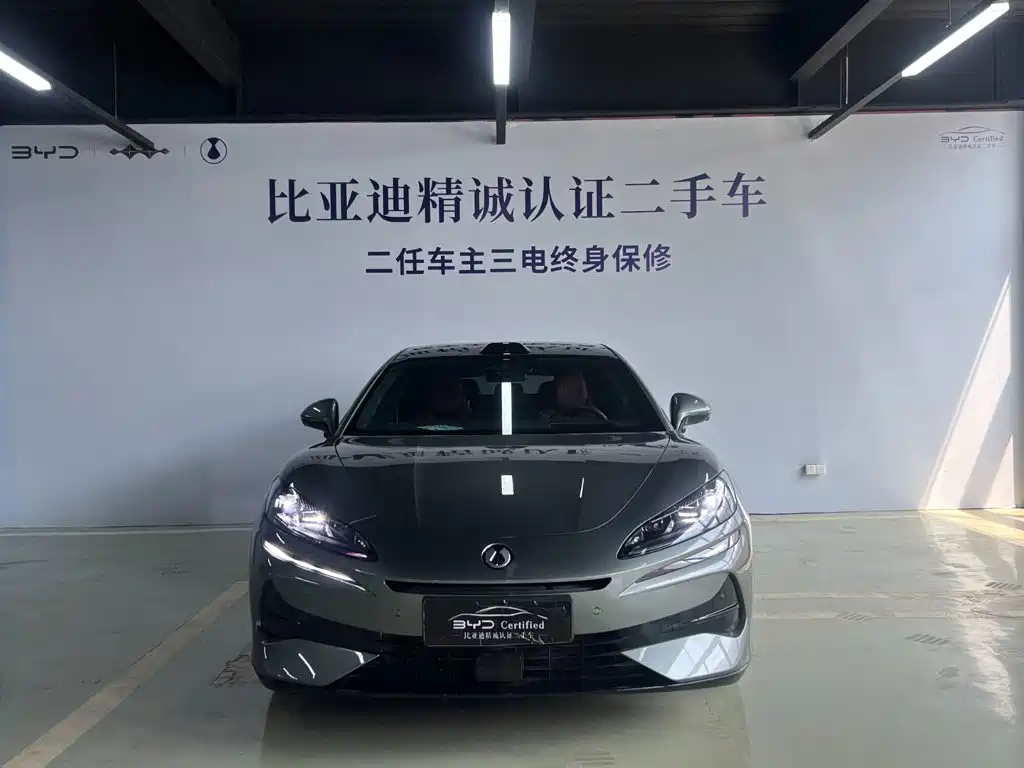 Denza Denza Z9GT — миниатюра 2