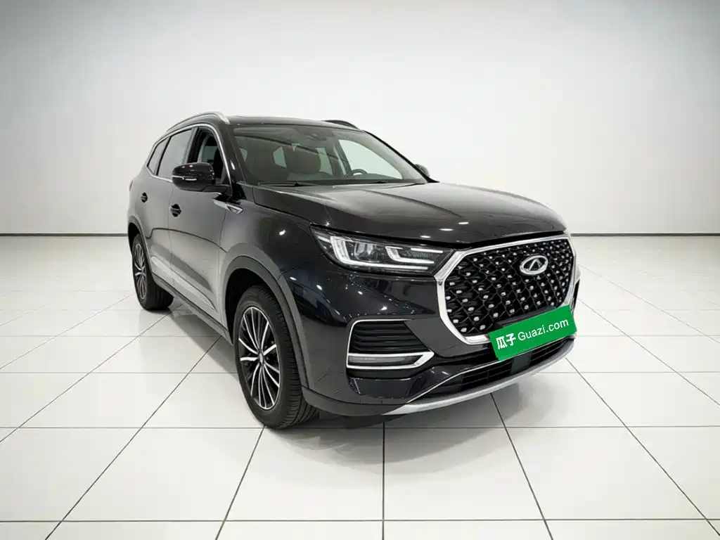 Chery Tiggo 8 PLUS — миниатюра 3