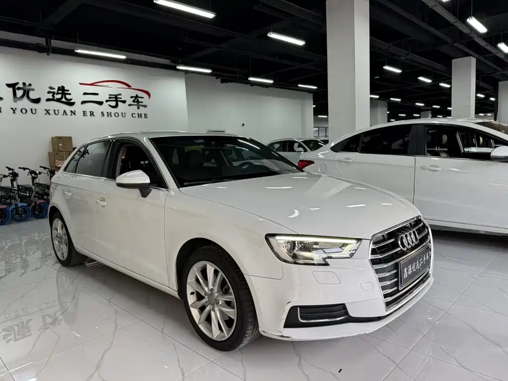 Audi A3 — миниатюра 3