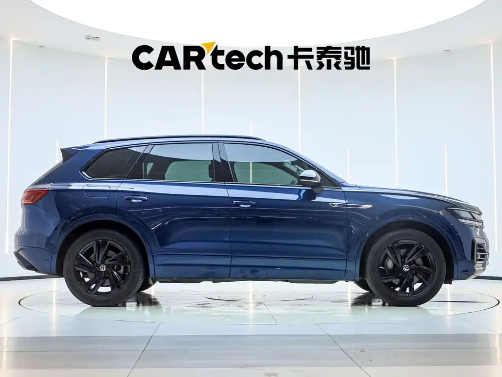 Volkswagen Touareg — миниатюра 6