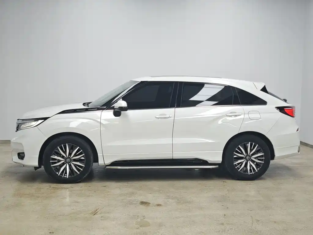 Honda Avancier — миниатюра 3
