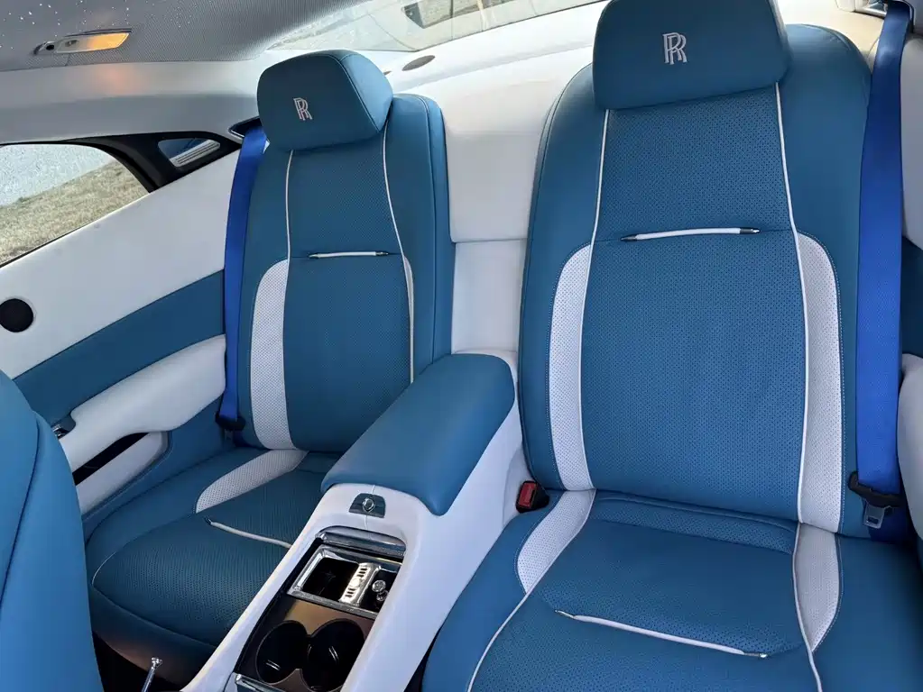 Rolls-Royce Wraith — миниатюра 5