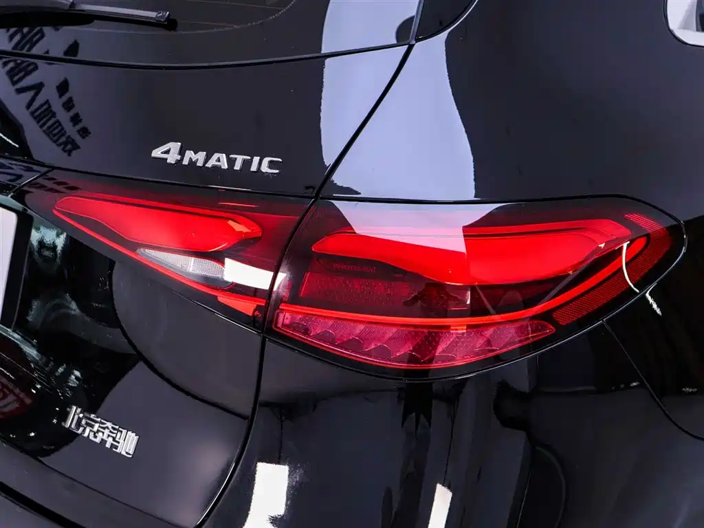 Mercedes-Benz GLC 2025 GLC 260 L 4MATIC Luxury