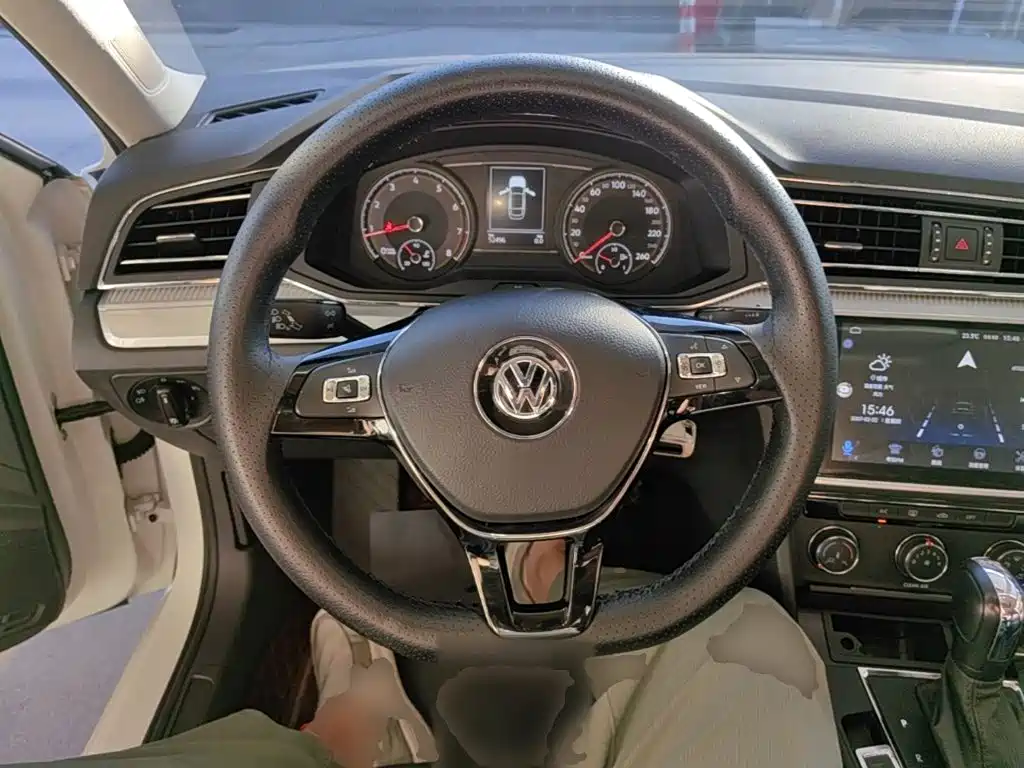 Volkswagen Lamando — миниатюра 11