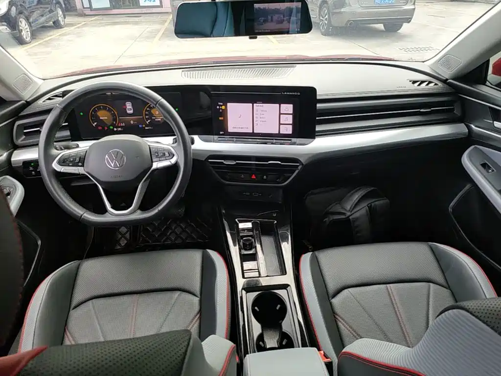Volkswagen Lamando — миниатюра 10