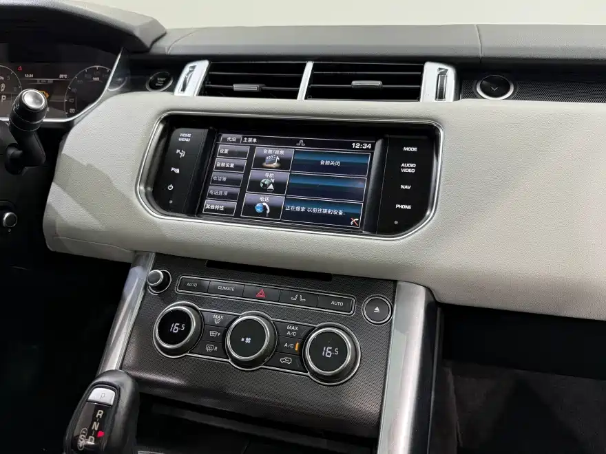 Land Rover Sport — миниатюра 14