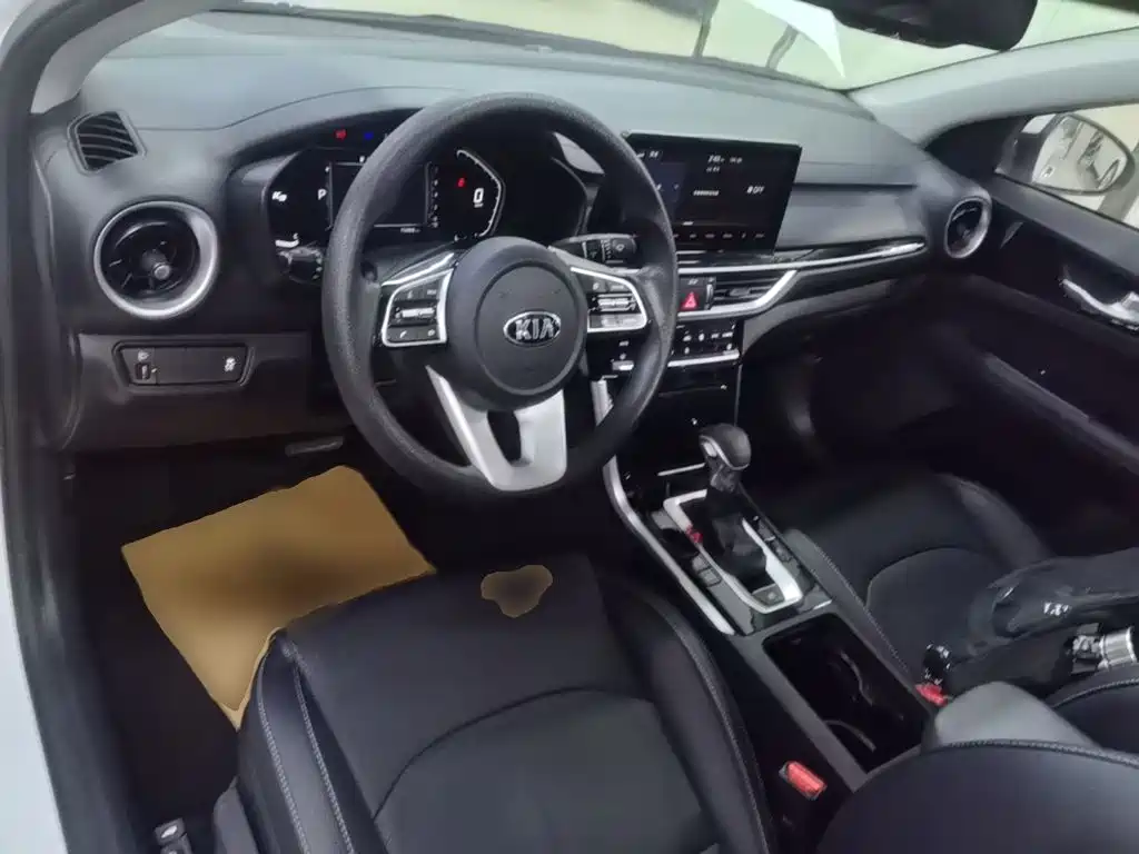 Kia K3 — миниатюра 10