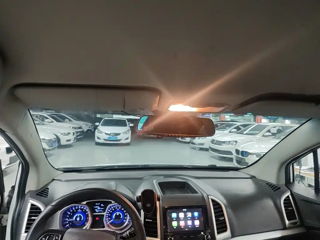 JAC Refine S3 — миниатюра 18