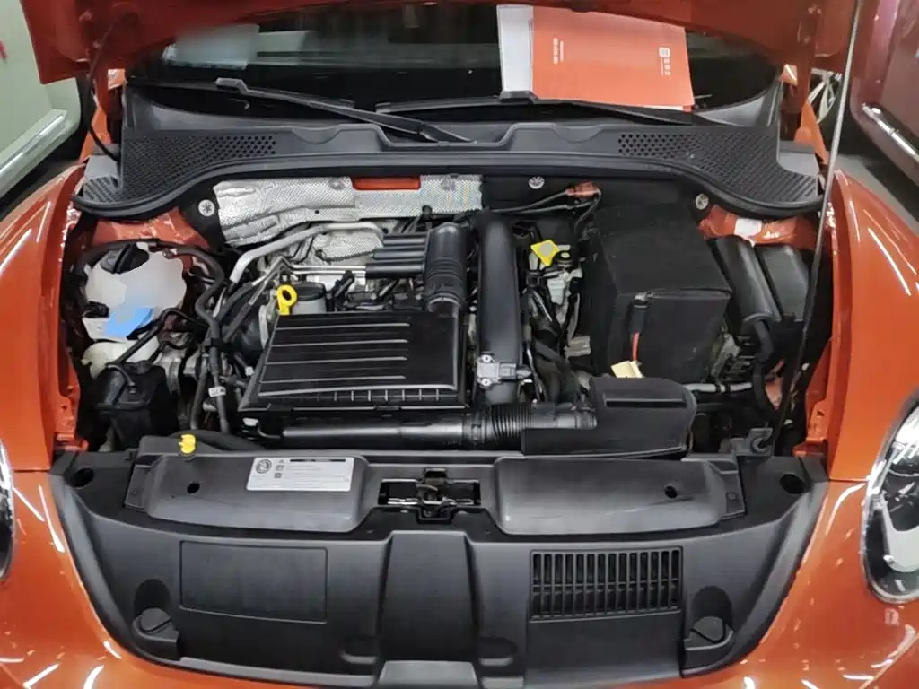 Volkswagen Beetle — миниатюра 20