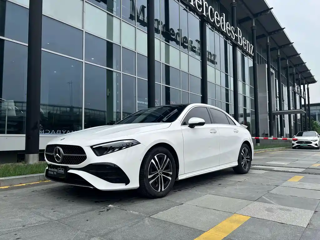 Купить Mercedes-Benz A-Class