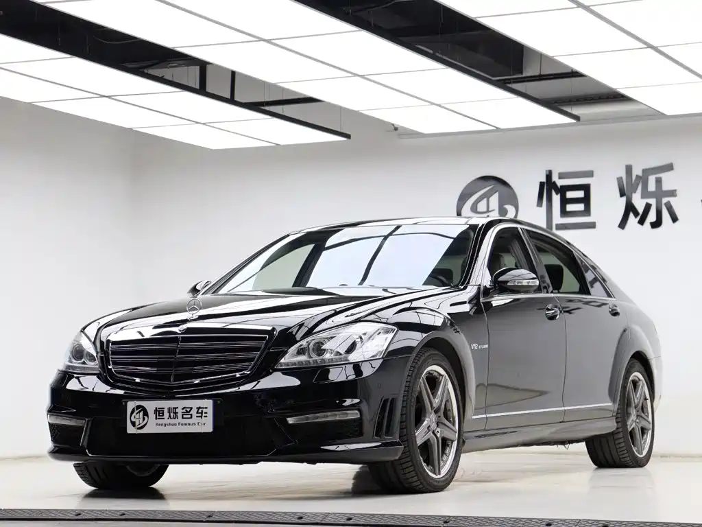 Mercedes-Benz S-Class AMG — миниатюра 34