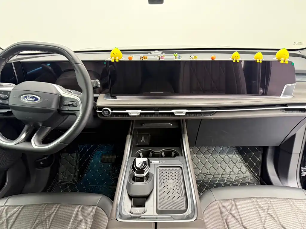 Ford Edge — миниатюра 20
