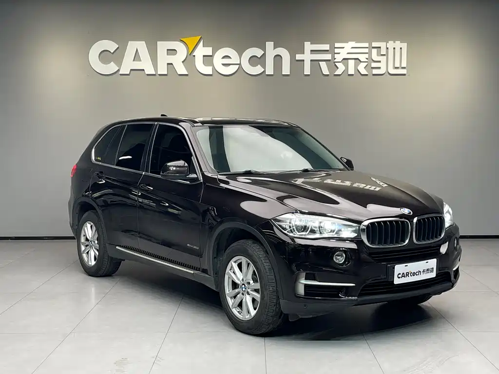BMW X5 2016 xDrive35i