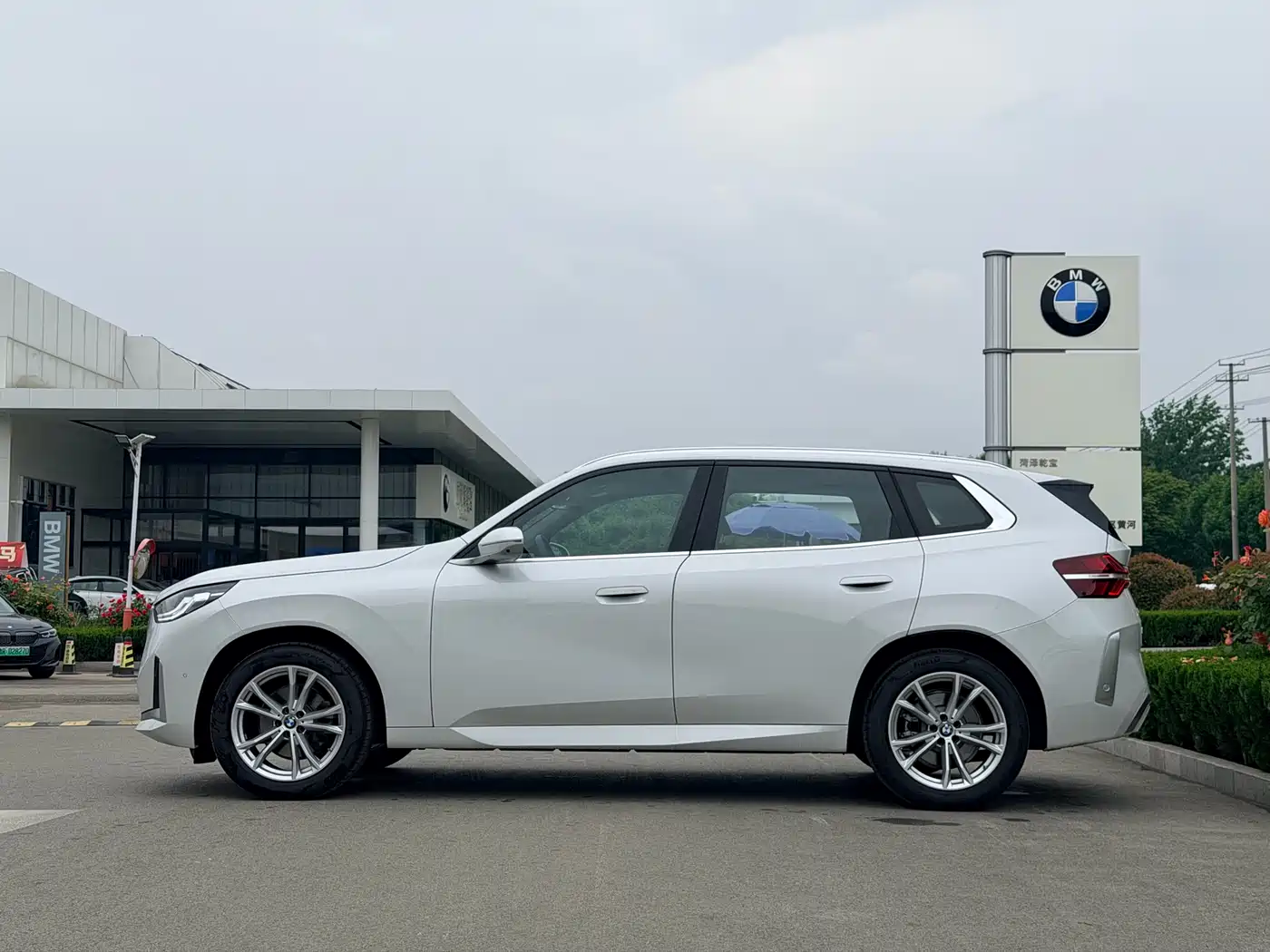 BMW X3 id 4634728 из Китая 7