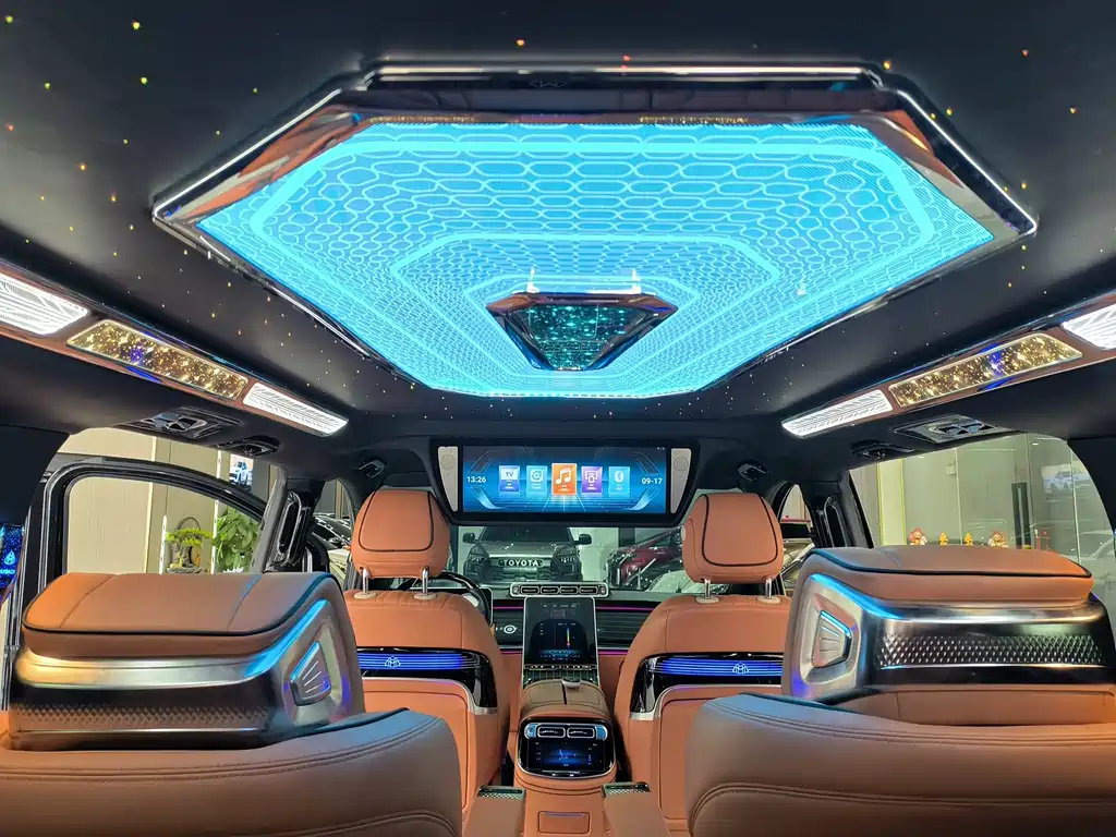Mercedes-Benz Vito — миниатюра 3