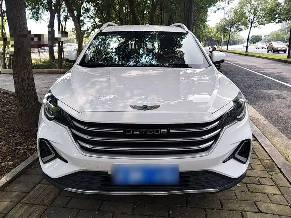 Jetour X70M — миниатюра 3